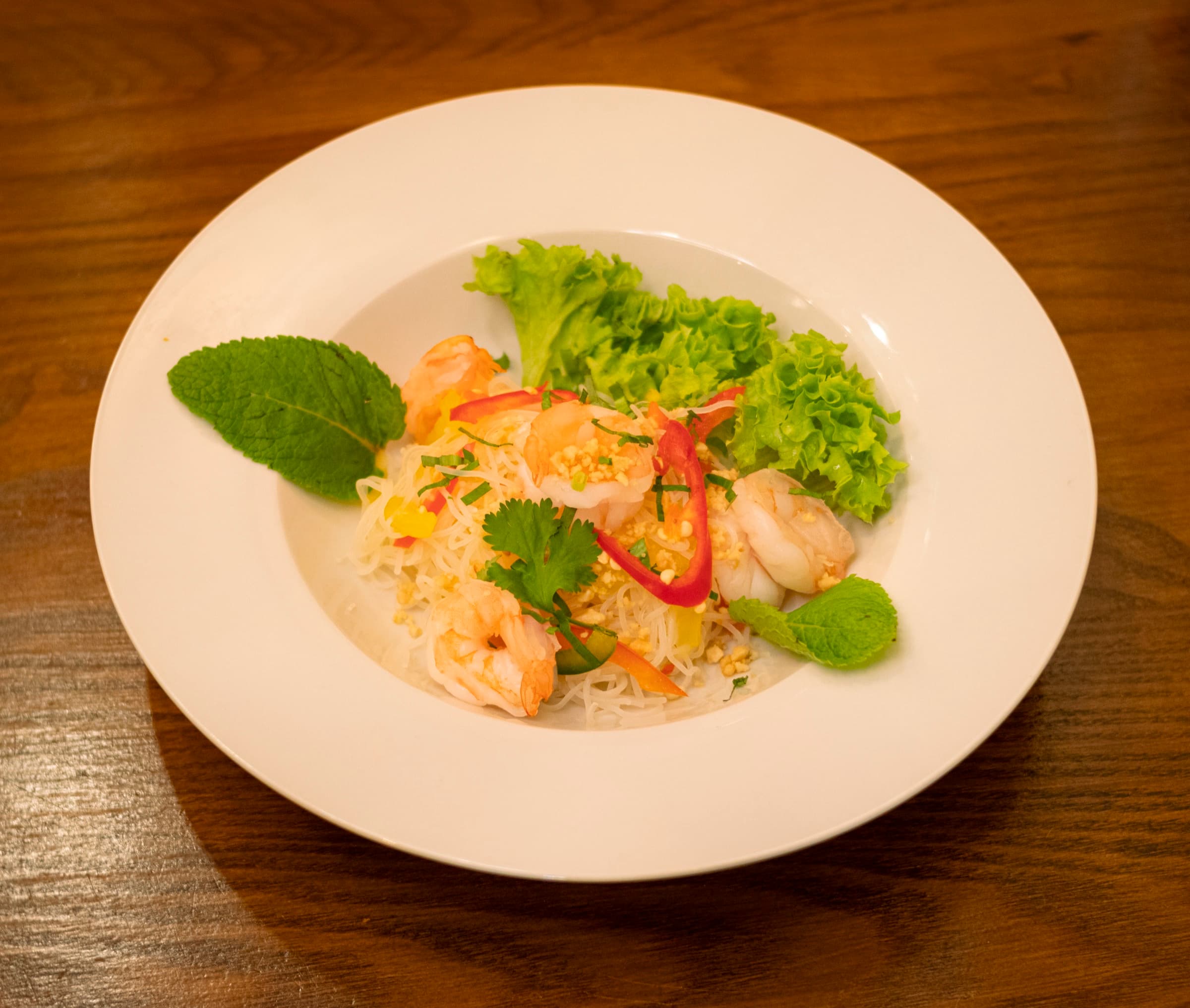 Gerecht bij Angkor Restaurant Delft